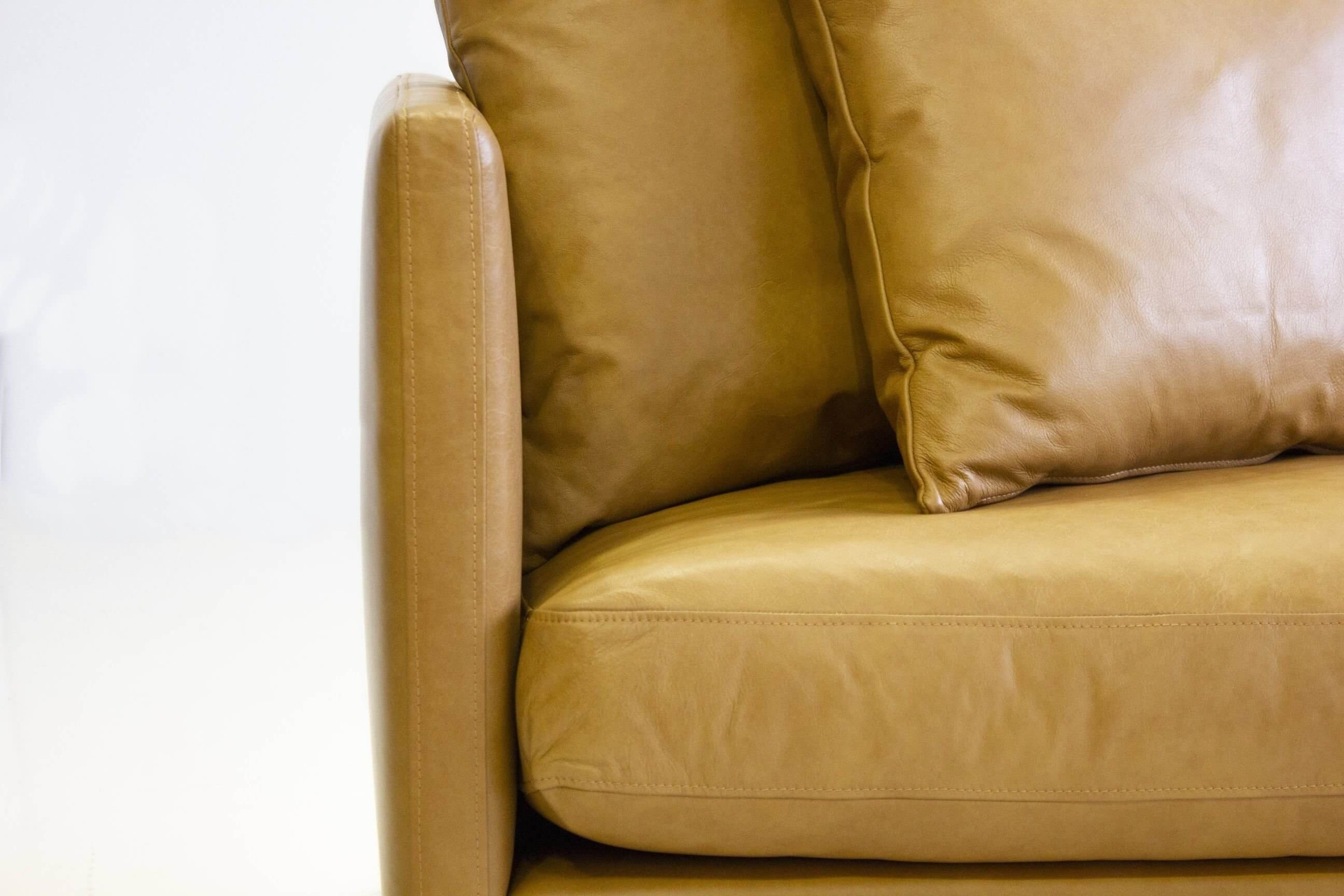 Tux Leather Sofa