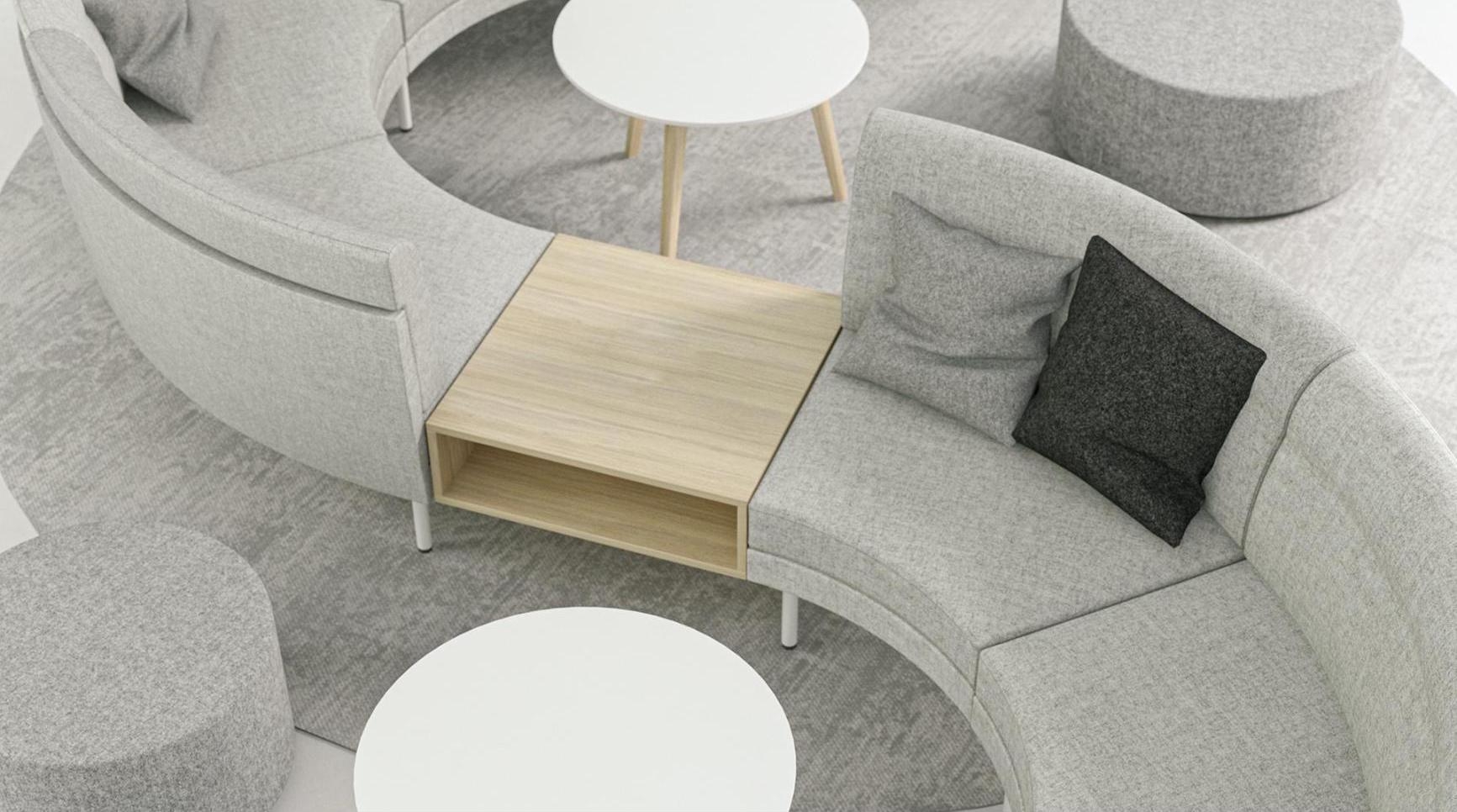 Circa Premium Seating from Coalesse