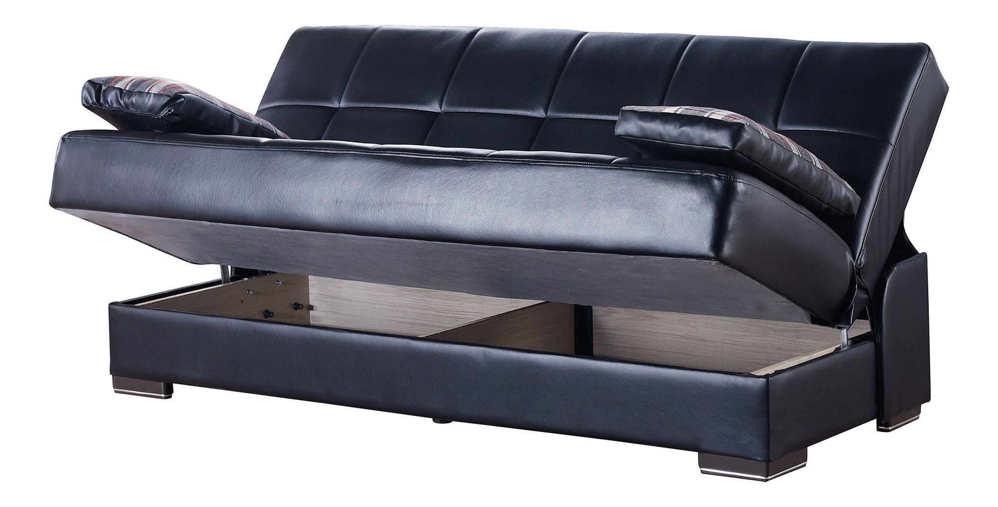Soho PU Convertible Sofabed