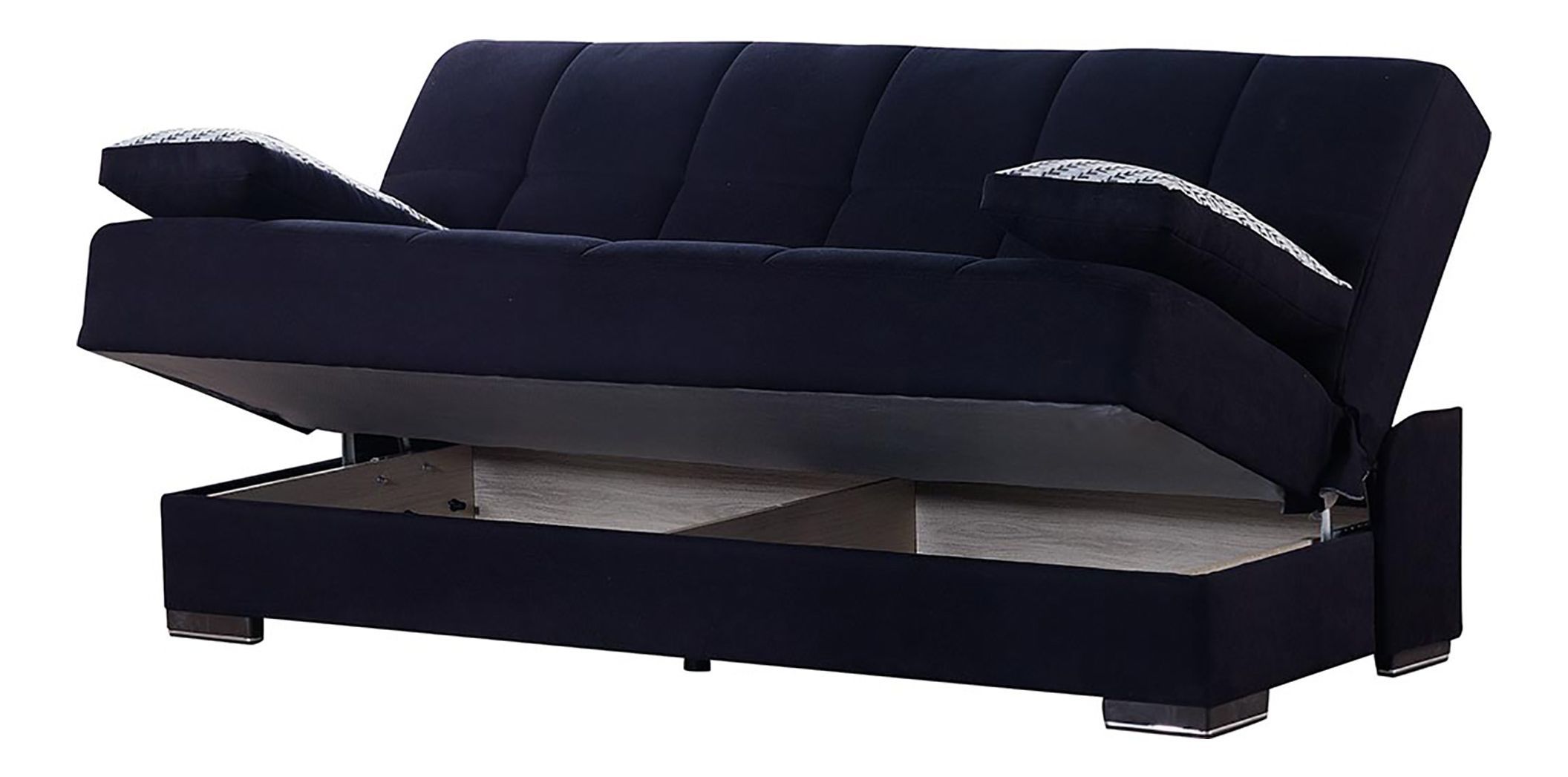 Soho Fabric Convertible Sofabed