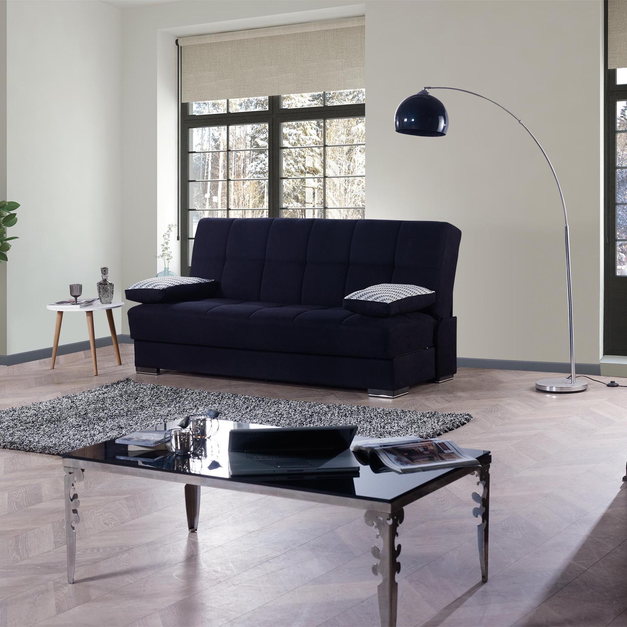 Soho Fabric Convertible Sofabed