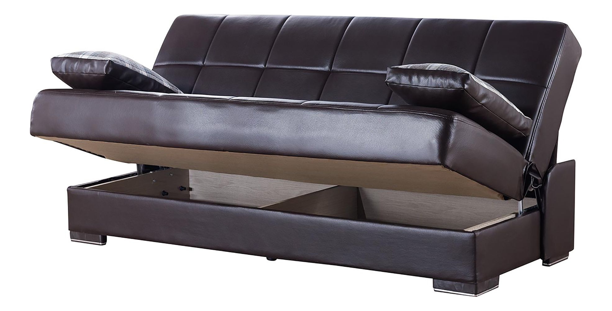 Soho PU Convertible Sofabed