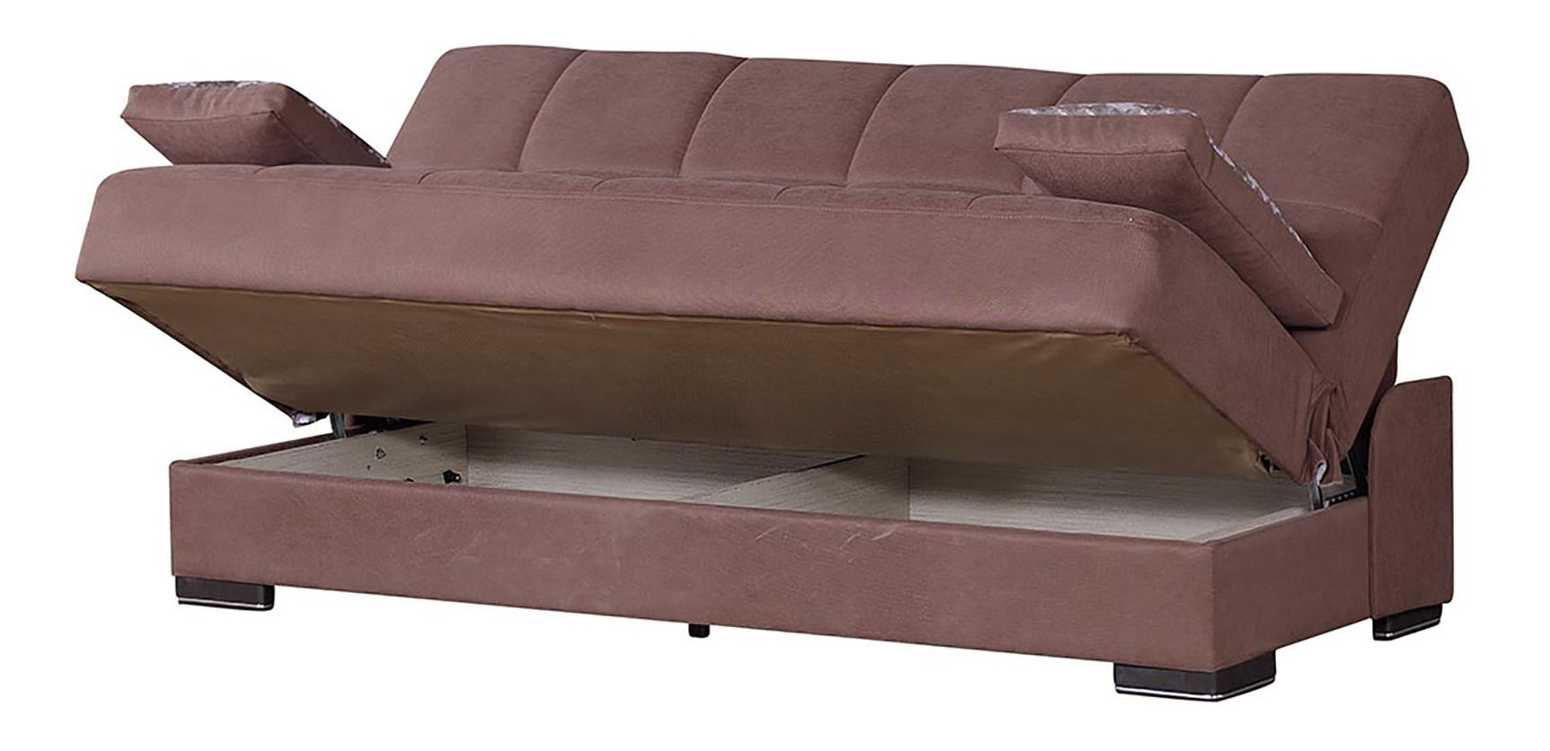 Soho Fabric Convertible Sofabed