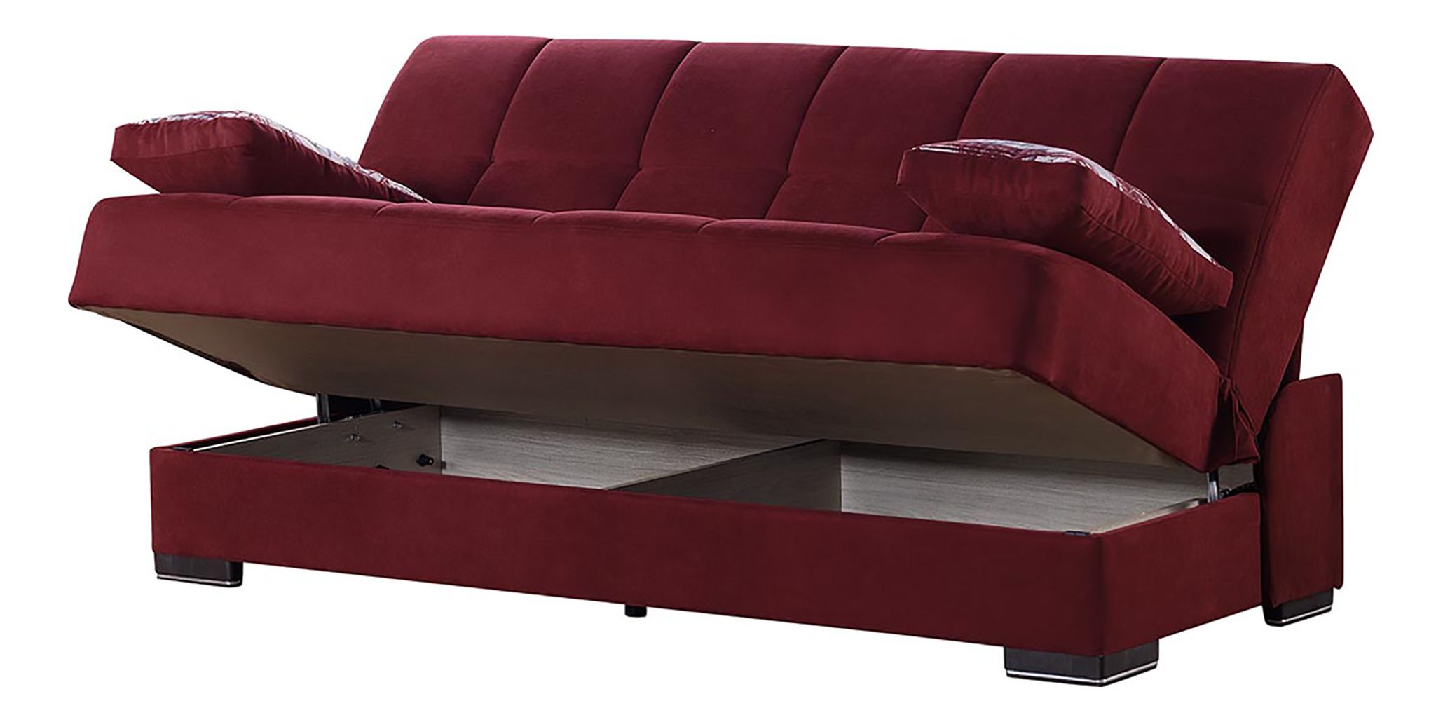 Soho Fabric Convertible Sofabed