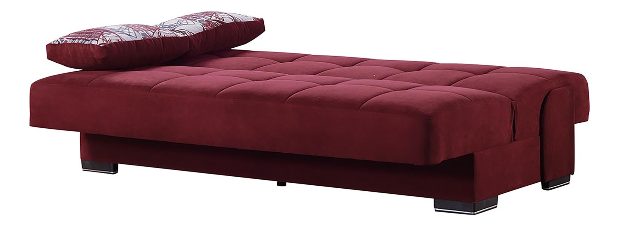 Soho Fabric Convertible Sofabed