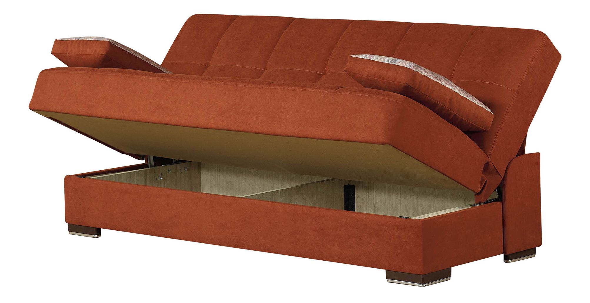 Soho Fabric Convertible Sofabed