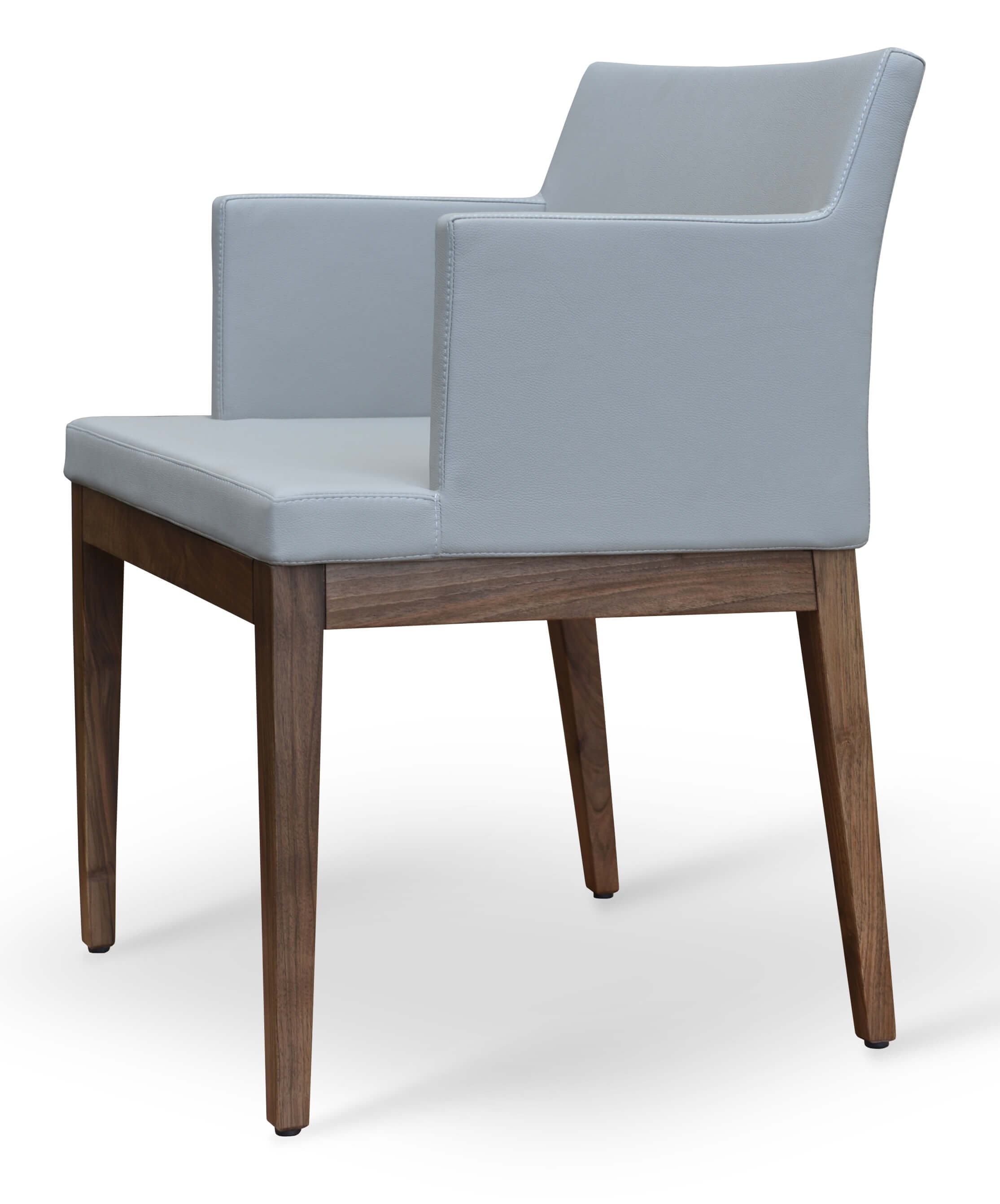 Soho Wood Dining Armchair