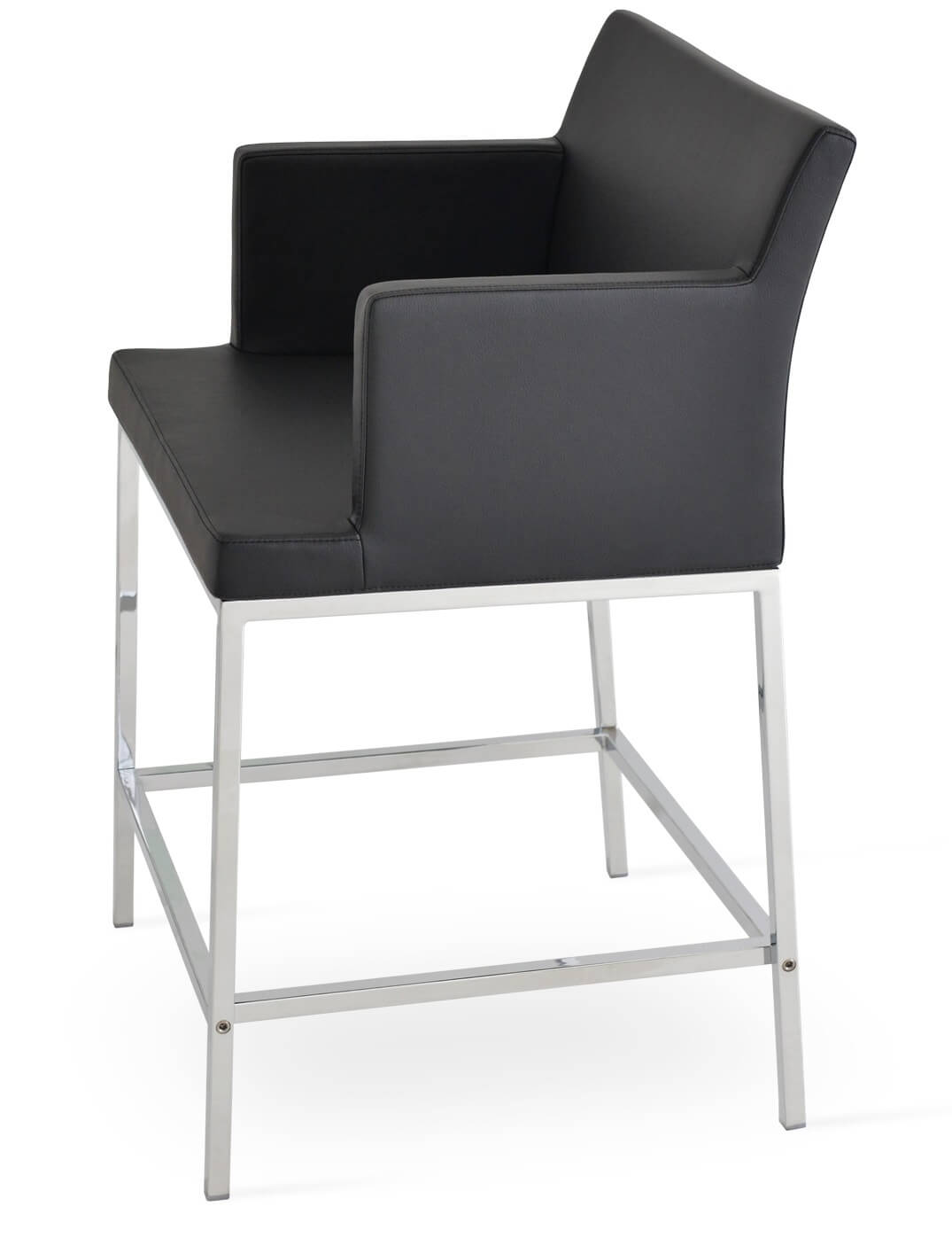 Soho Metal Counter Stool