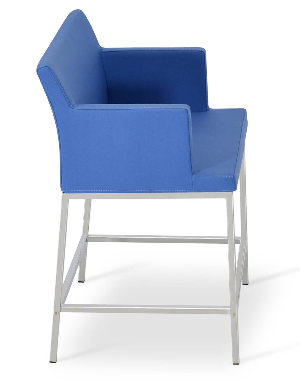 Soho Metal Counter Stool