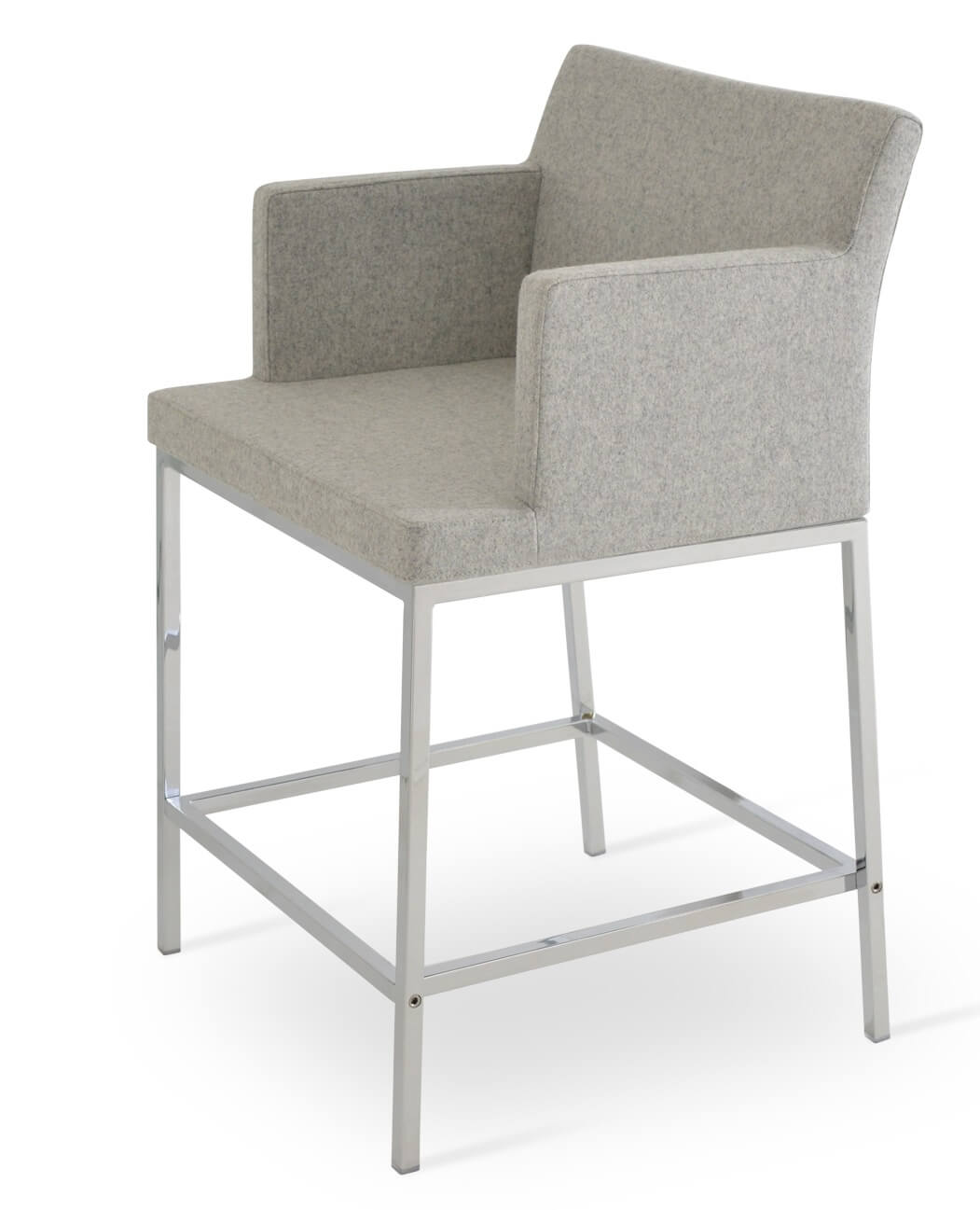 Soho Metal Counter Stool