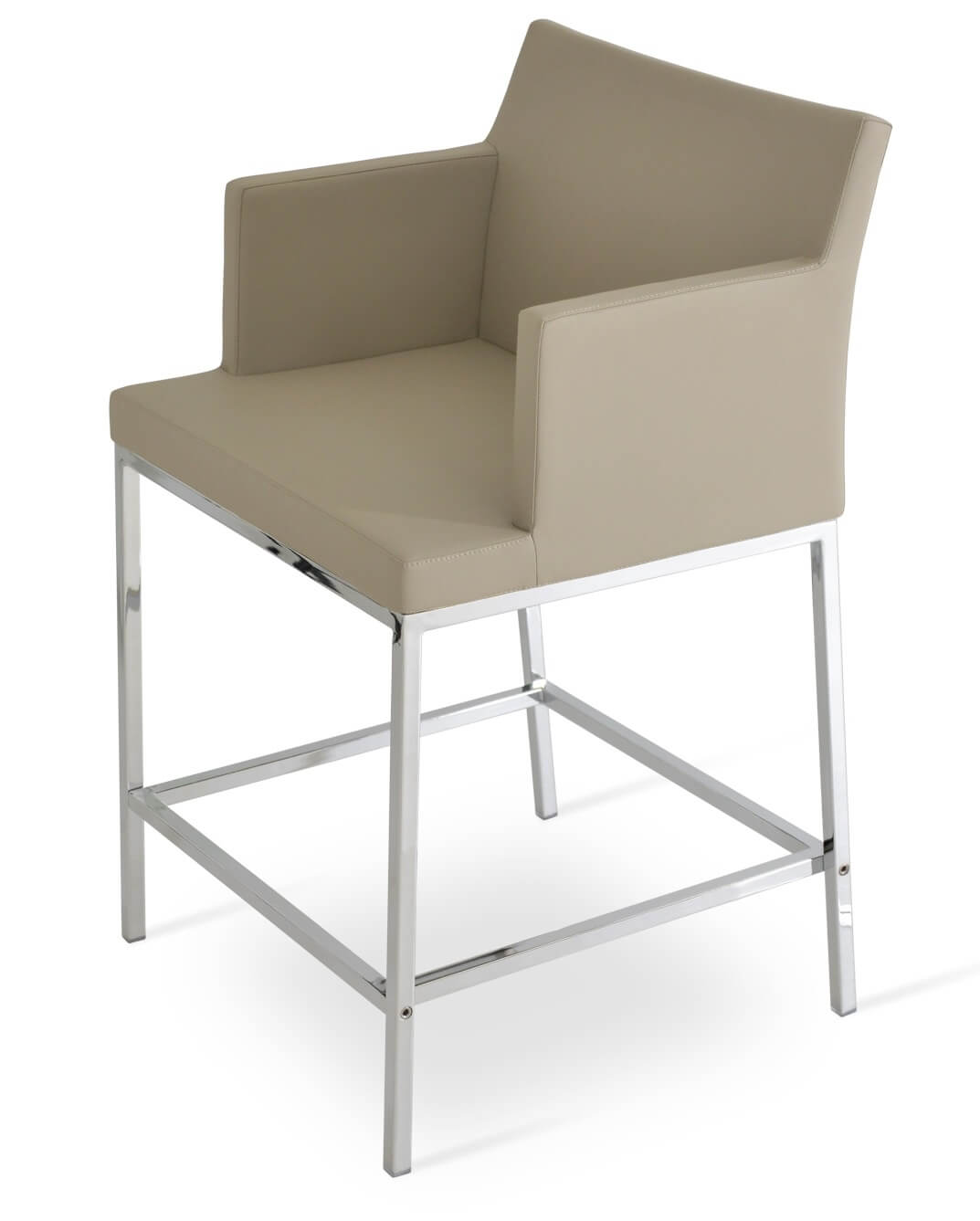 Soho Metal Counter Stool