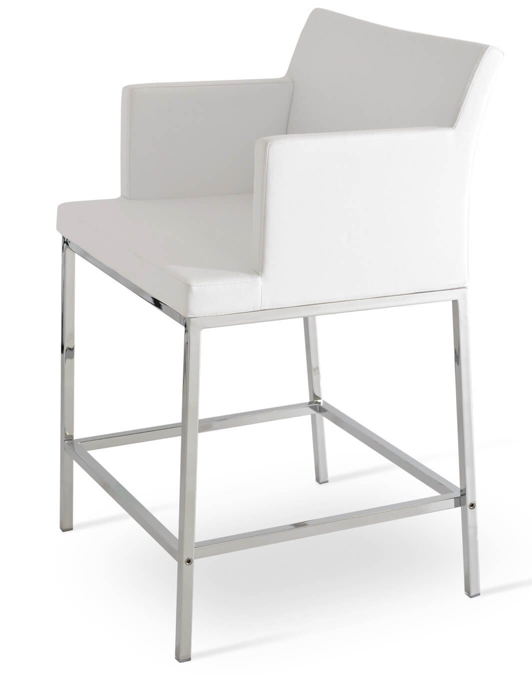 Soho Metal Counter Stool
