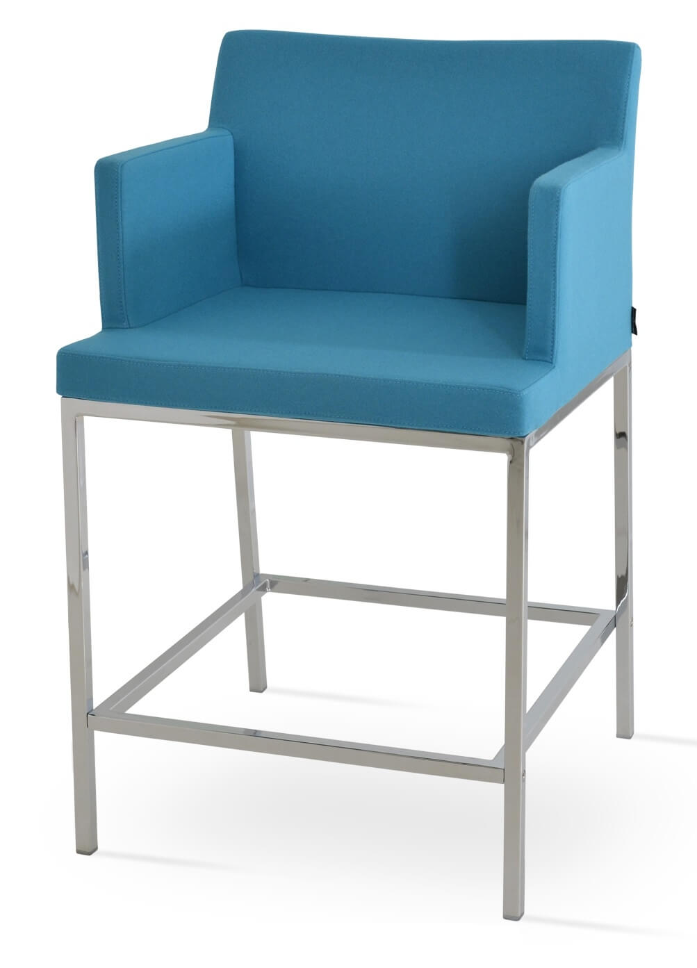Soho Metal Counter Stool