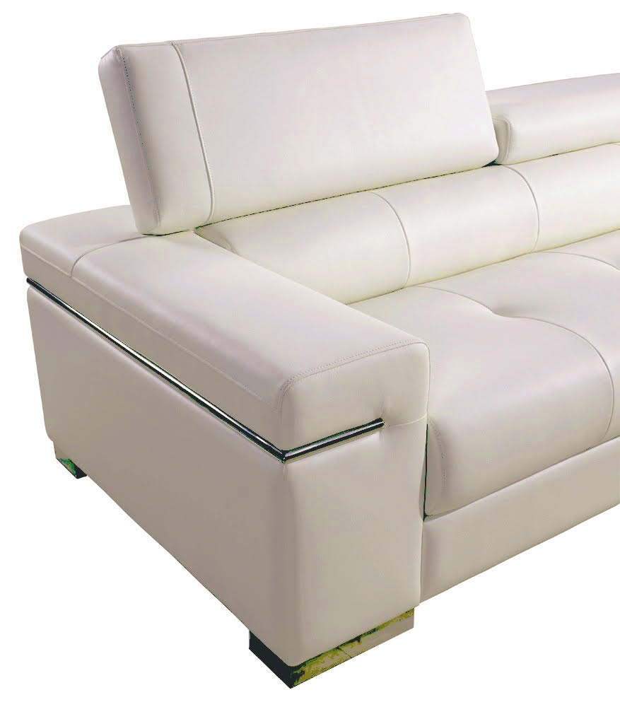 Soho Leather Living Room Set