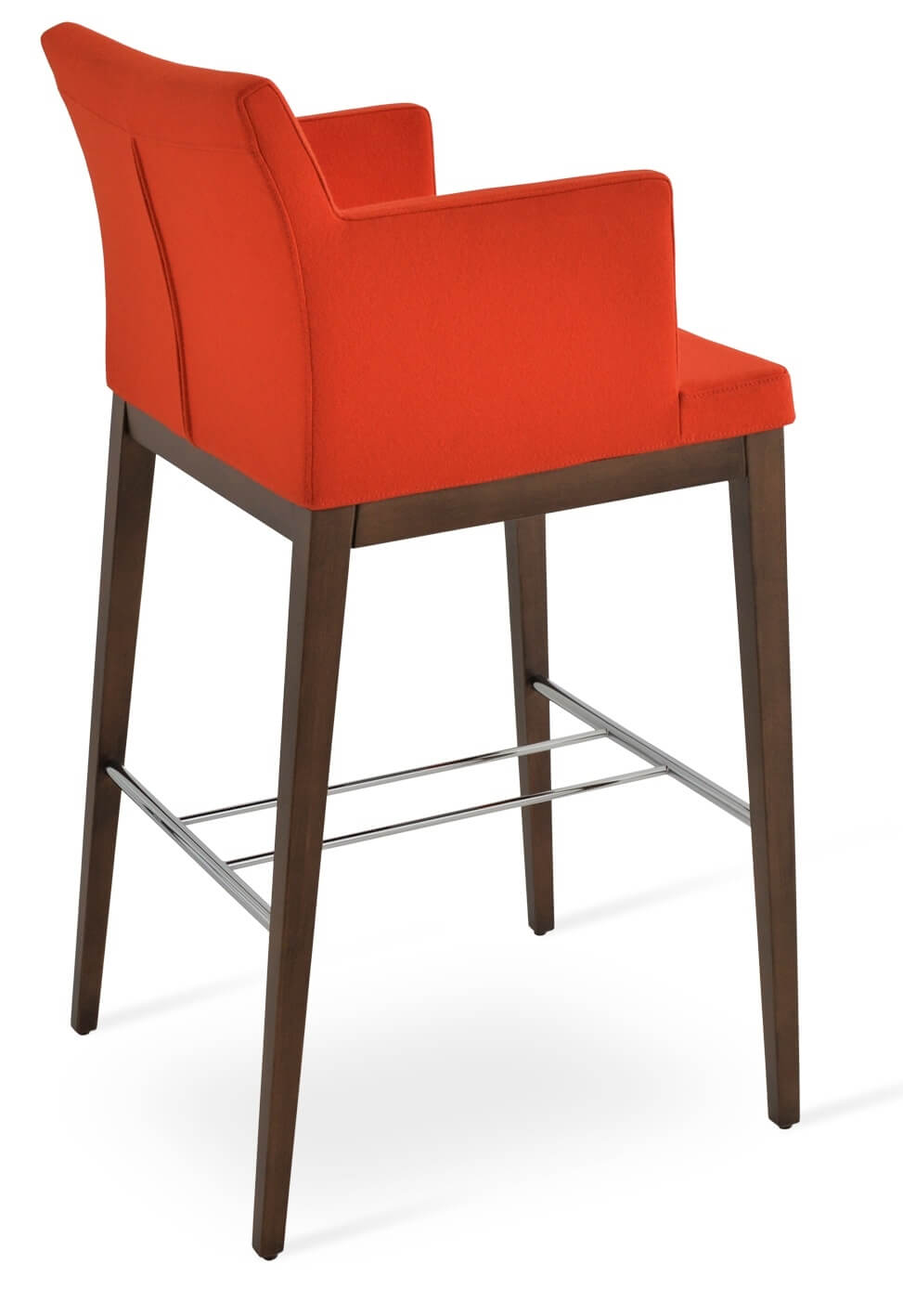Soho Wood Barstool
