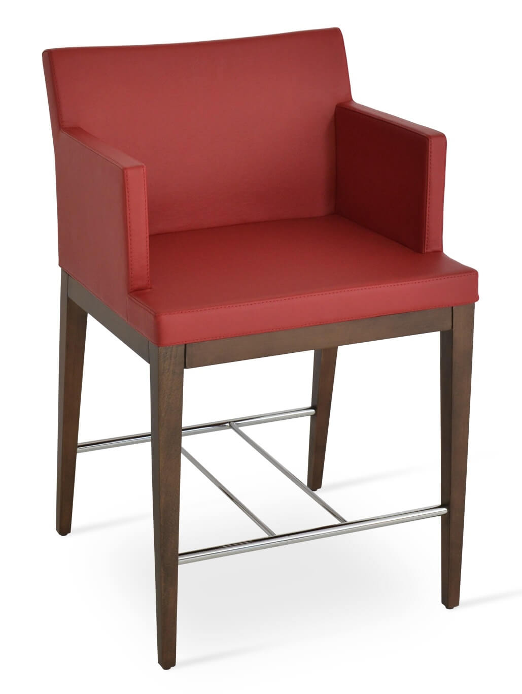 Soho Wood Counter Stool