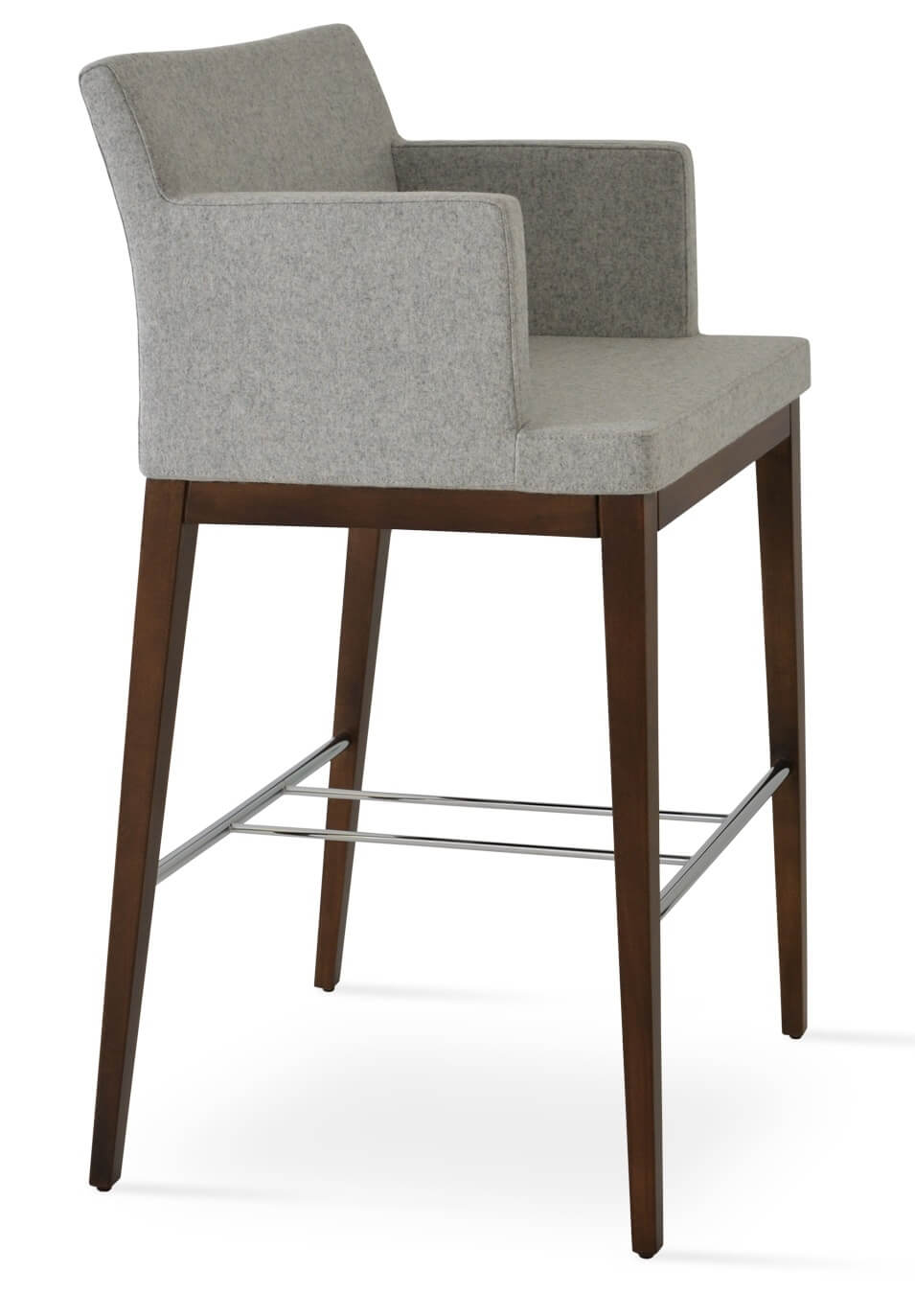 Soho Wood Barstool