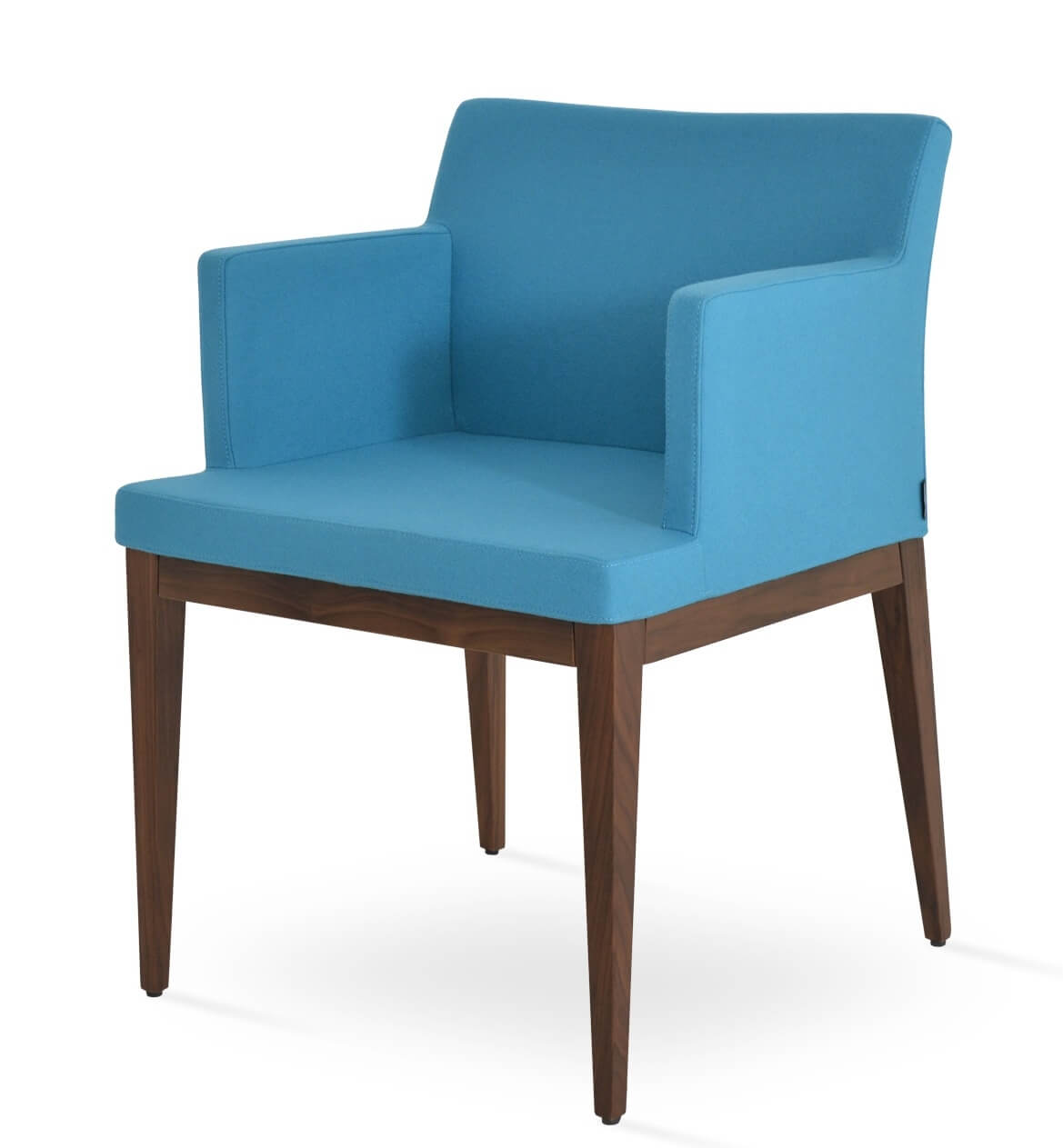 Soho Wood Dining Armchair