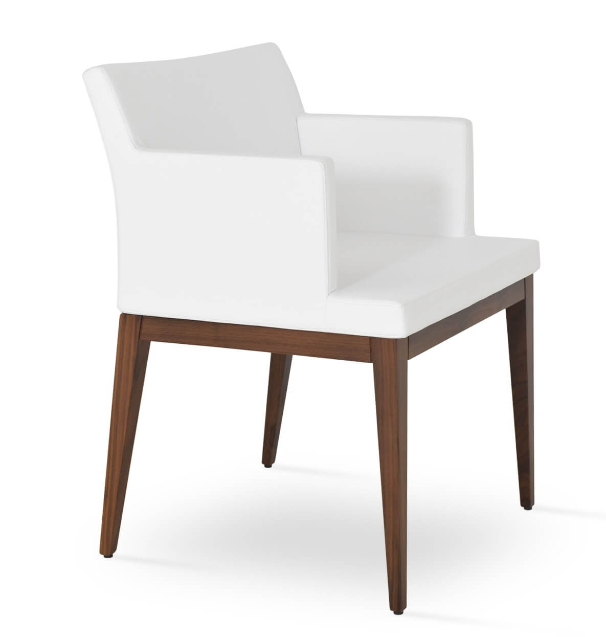 Soho Wood Dining Armchair