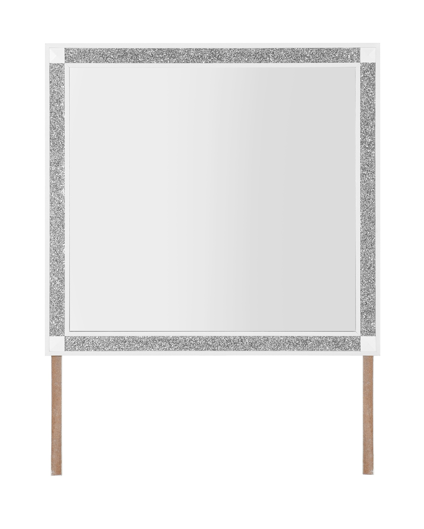 Soleil Panel Bedroom Set with LED