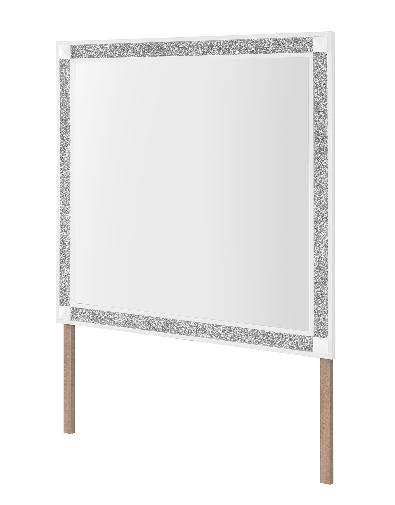 Soleil Panel Bedroom Set with LED