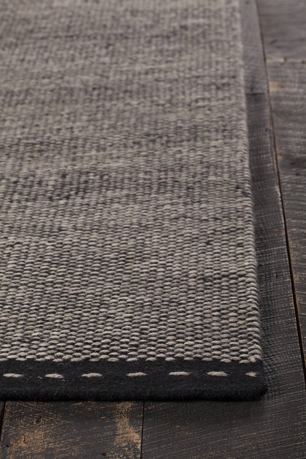 Sonnet Wool Rectangular Handmade Rug, 9' x 13'