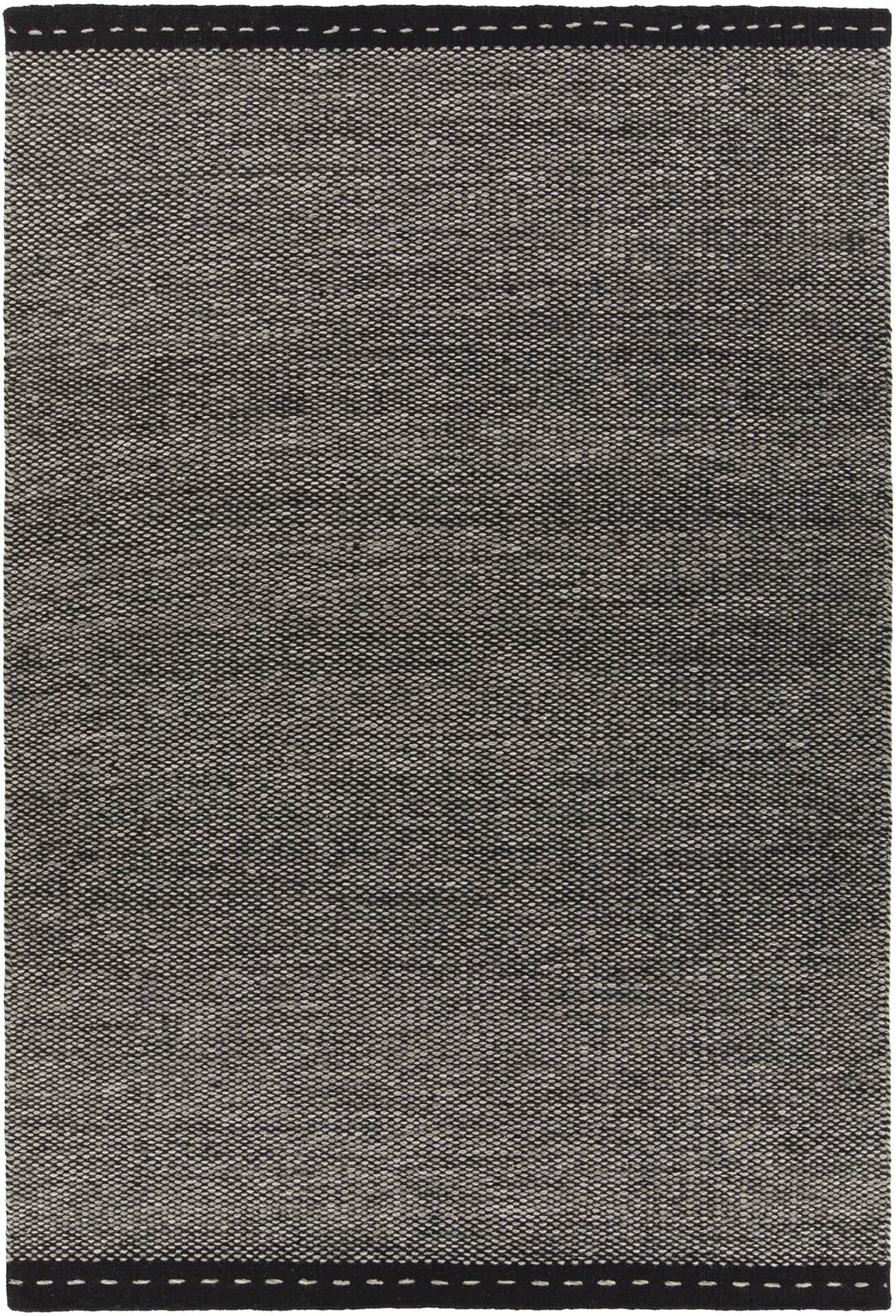 Sonnet Wool Rectangular Handmade Rug