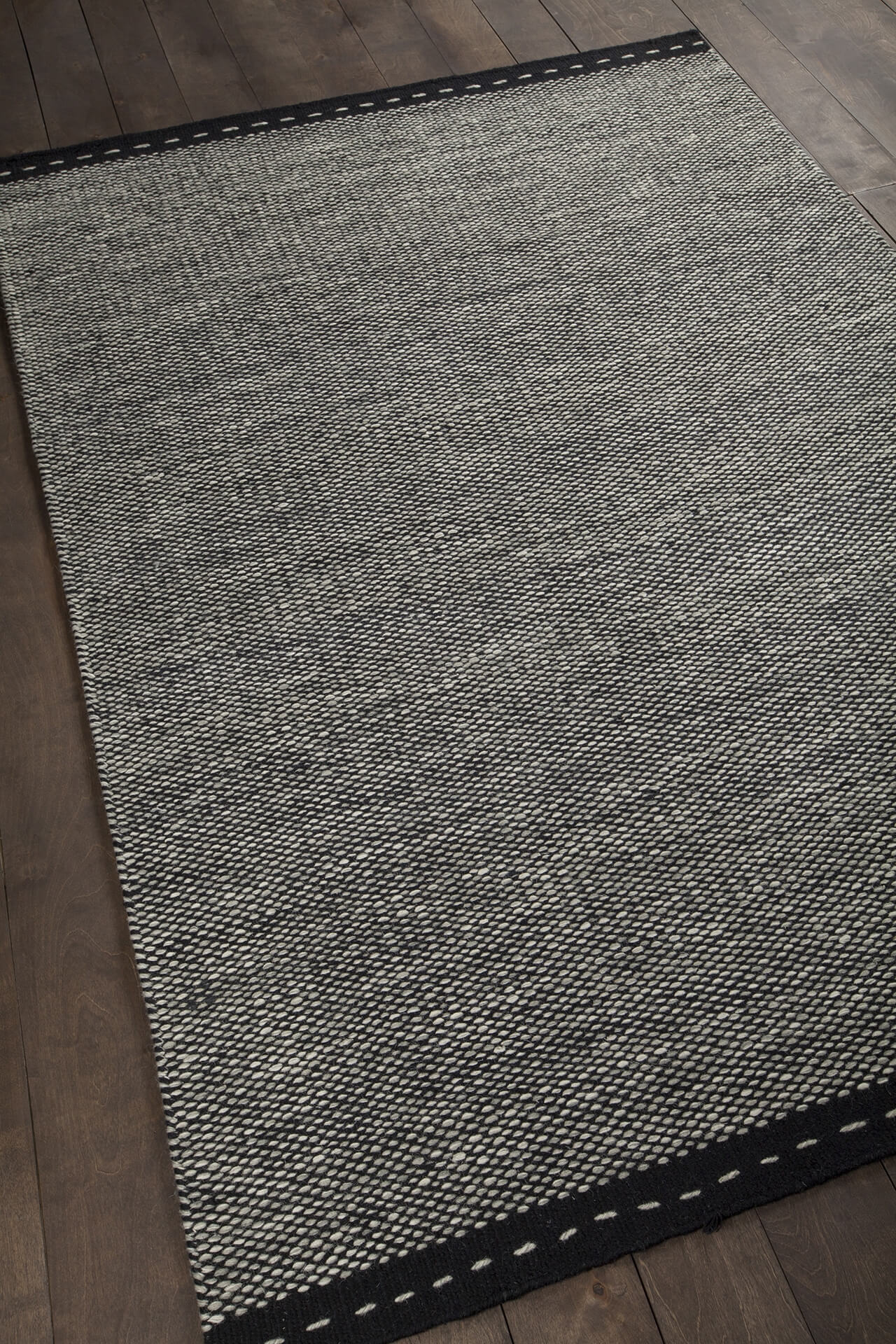 Sonnet Wool Rectangular Handmade Rug