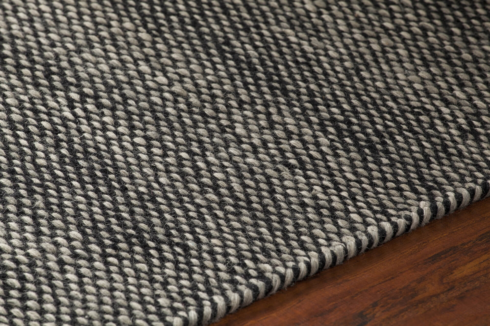 Sonnet Wool Rectangular Handmade Rug