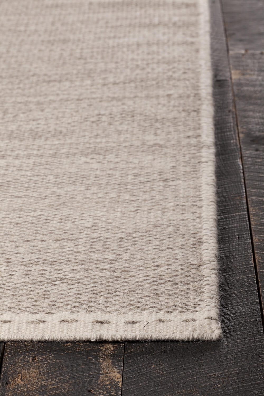 Sonnet Wool Rectangular Handmade Rug, 5' x 7'6"