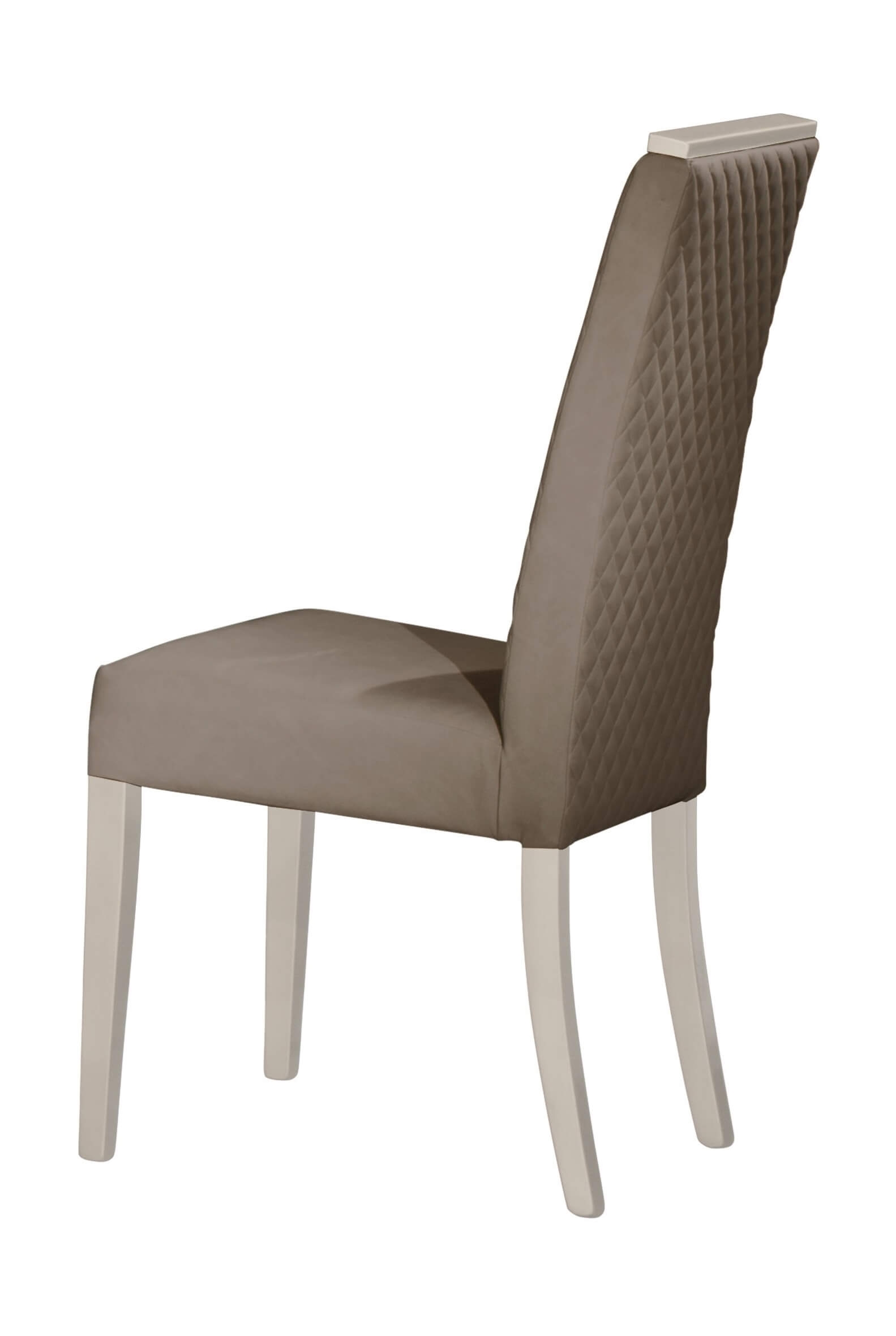 Sonia Wood Veneer/Leatherette Extendable Dining Set