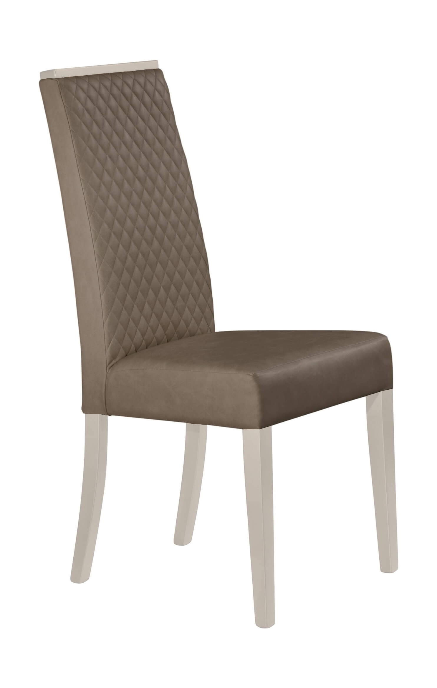 Sonia Wood Veneer/Leatherette Extendable Dining Set