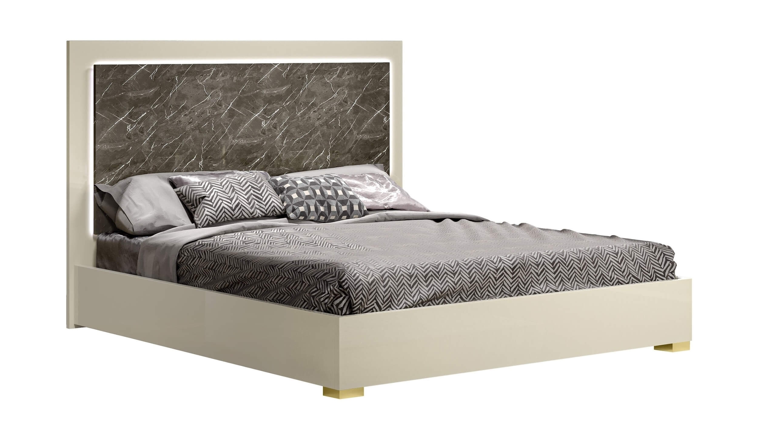 Sonia Eastern King Premium Bed