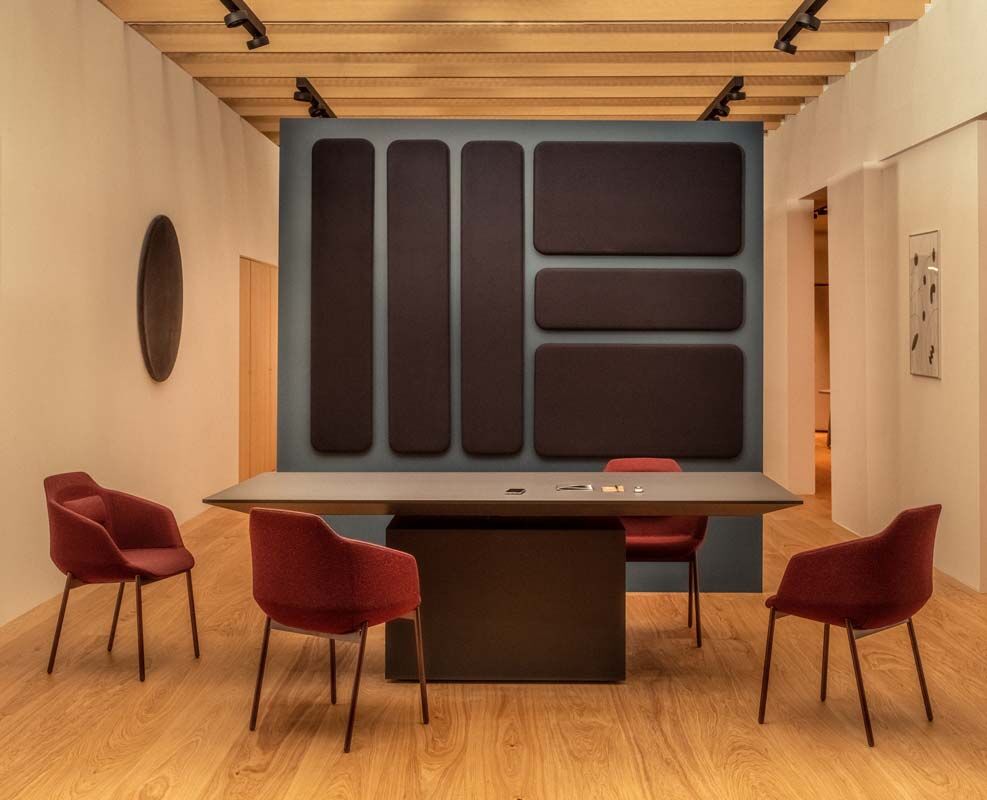 Sonic Acoustic Wall Screen