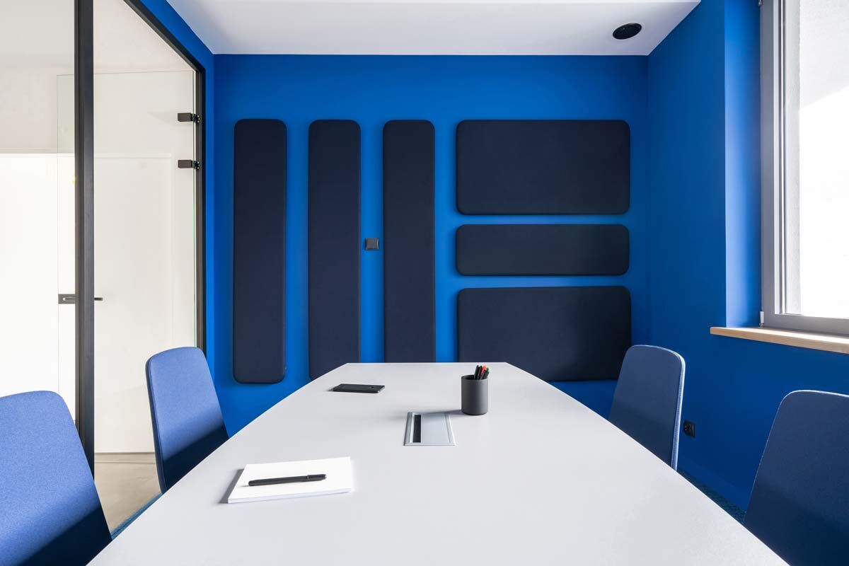 Sonic Acoustic Wall Screen