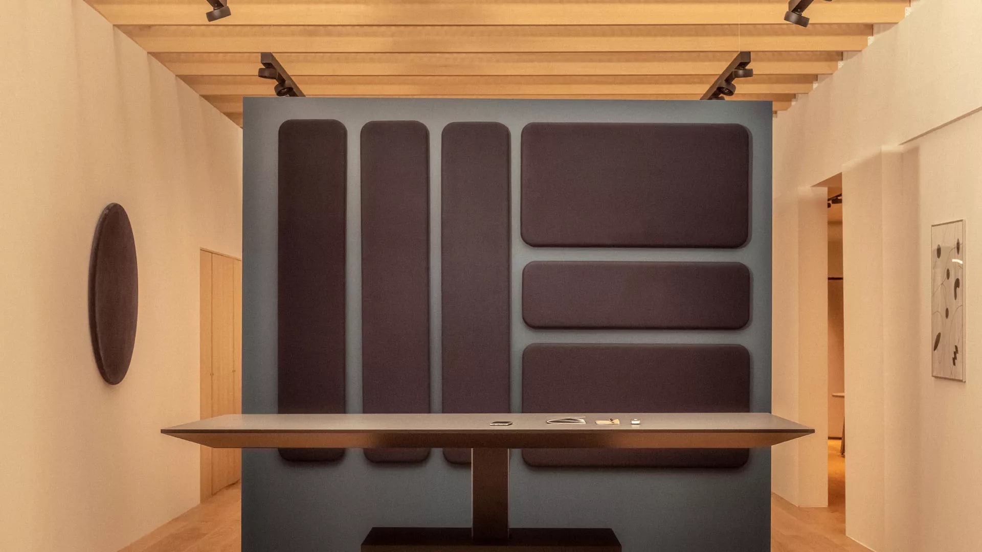 Sonic Acoustic Wall Screen
