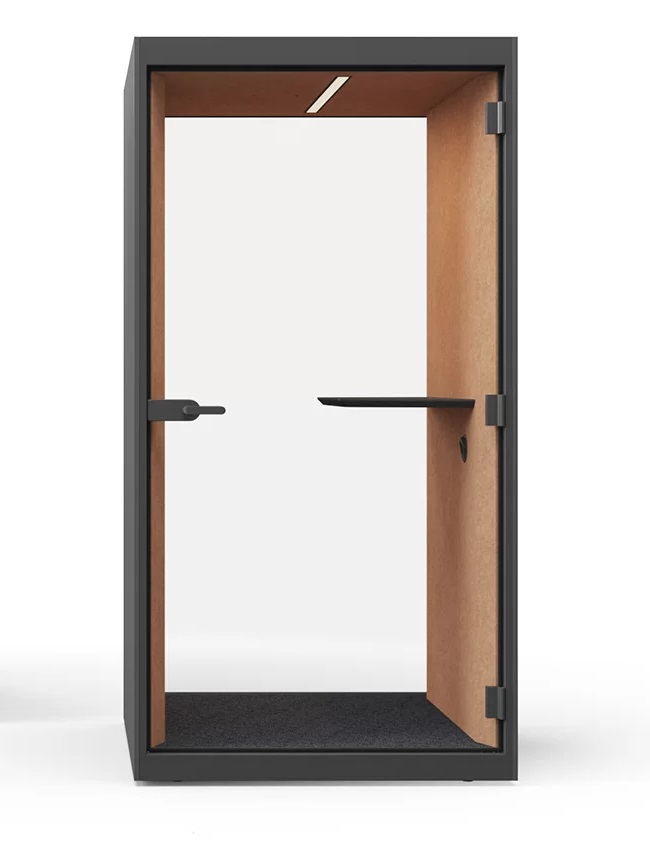 NARBUTAS SONUS S Acoustic Pod w/Felt Back