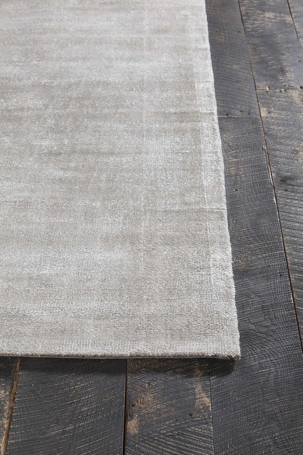 Sopris Art Silk Rectangular Handmade Rug