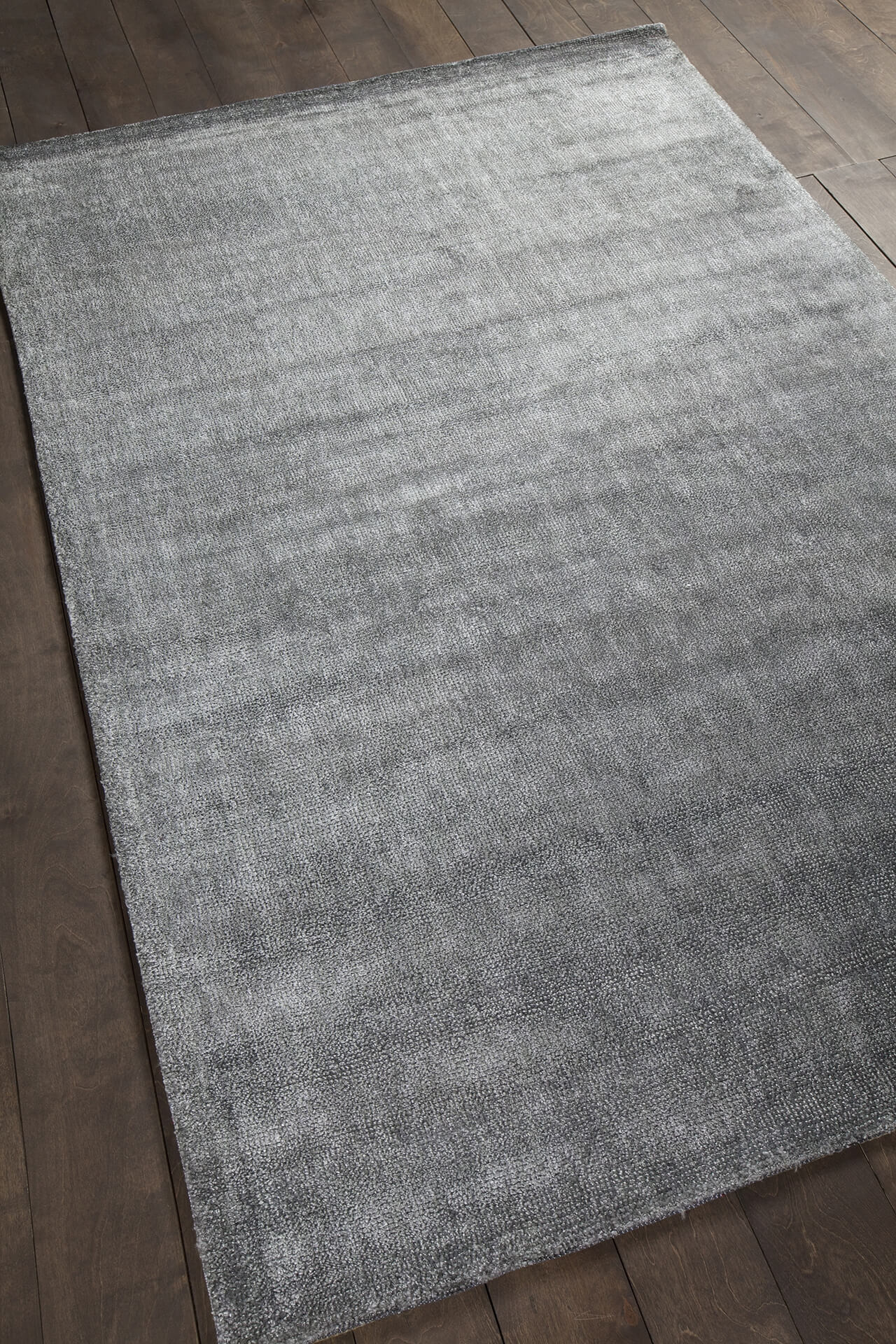 Sopris Art Silk Rectangular Handmade Rug, 7'9" x 10'6"