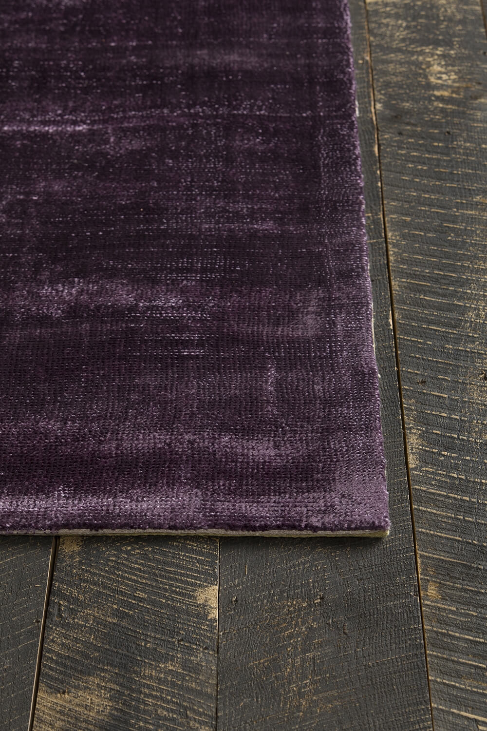 Sopris Art Silk Rectangular Handmade Rug