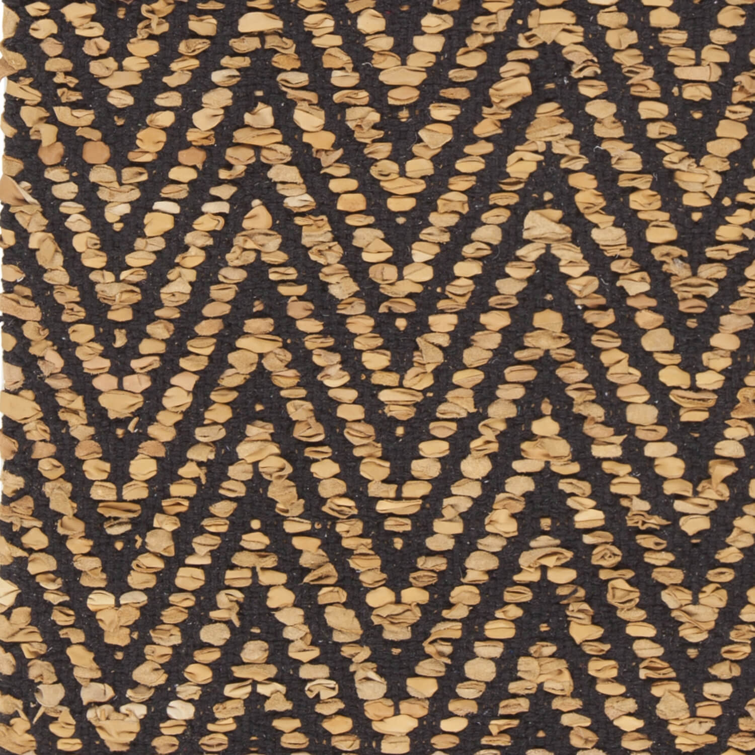 Sora Leather Rectangular Handmade Rug, 7'9" x 10'6"