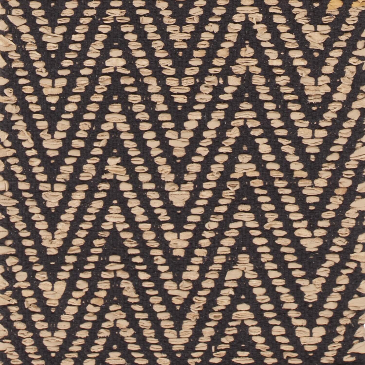 Sora Leather Rectangular Handmade Rug, 7'9" x 10'6"