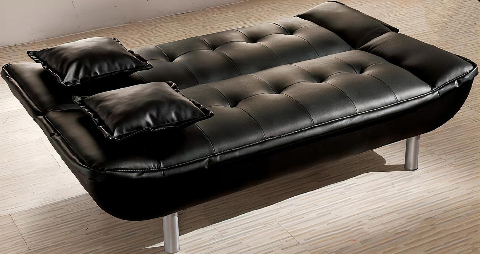 SP 300 Leatherette Sofa Bed