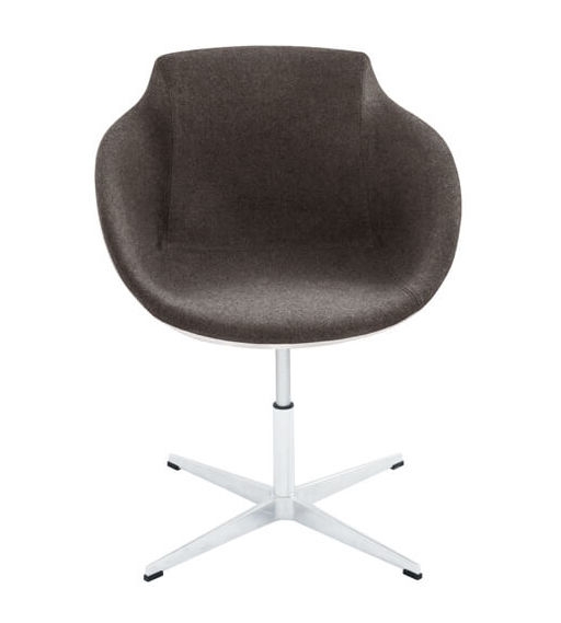 Tula Armchair, 4-star Base