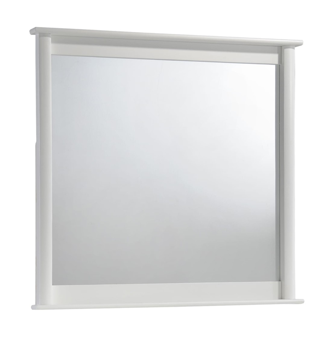 Secrets Wood Mirror