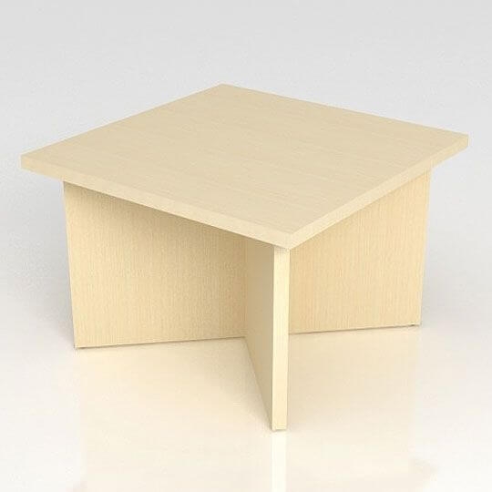 Optima Square Office Coffee Table