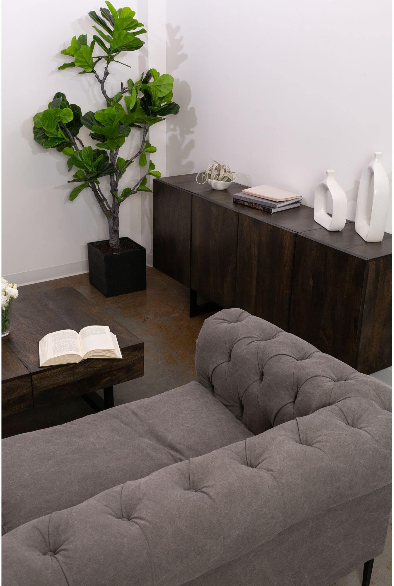 Tiburon 72.5" Sideboard
