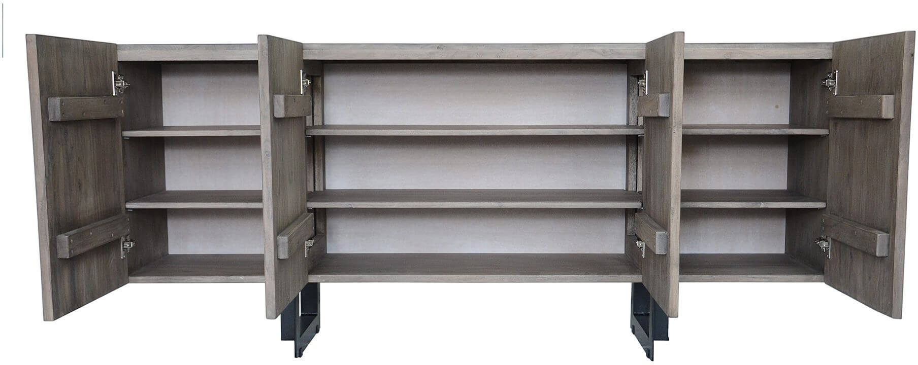 Tiburon 72.5" Sideboard