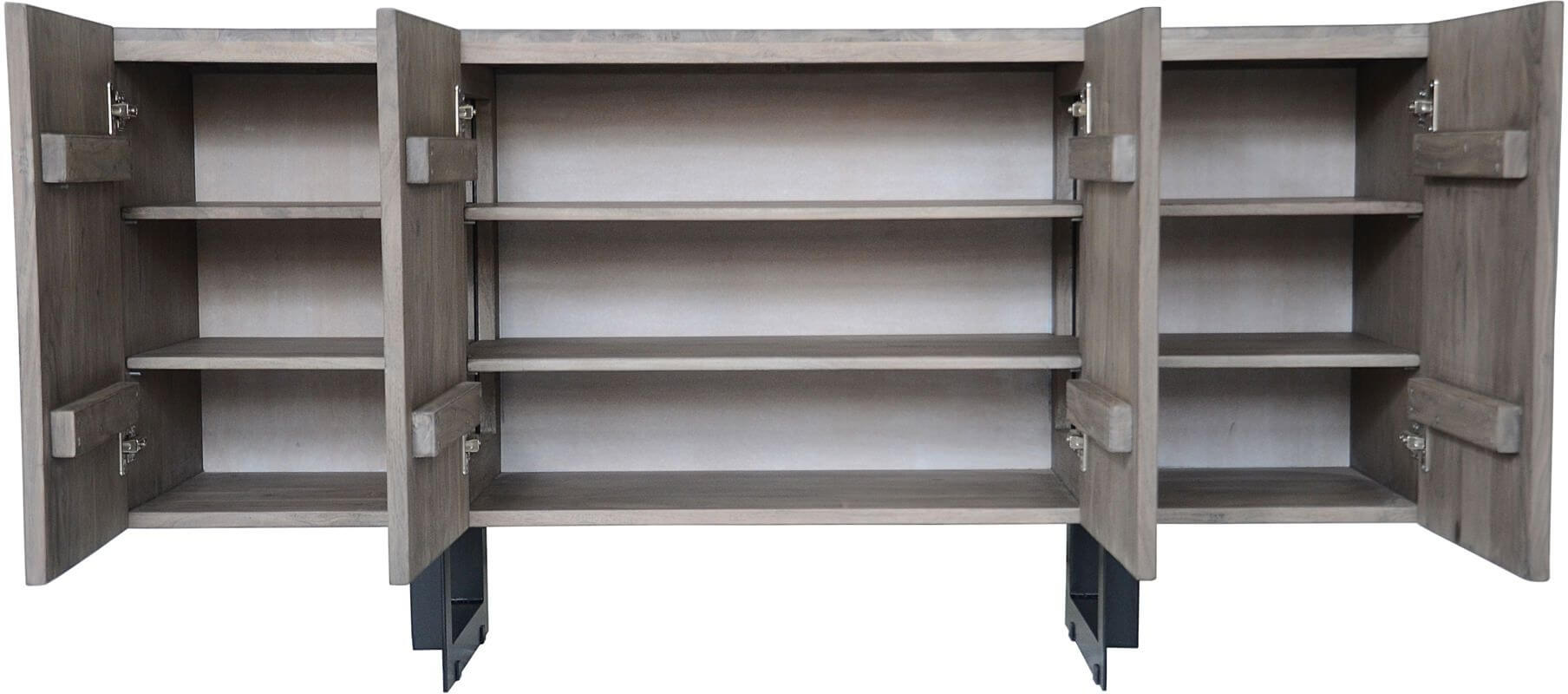 Tiburon 64" Sideboard