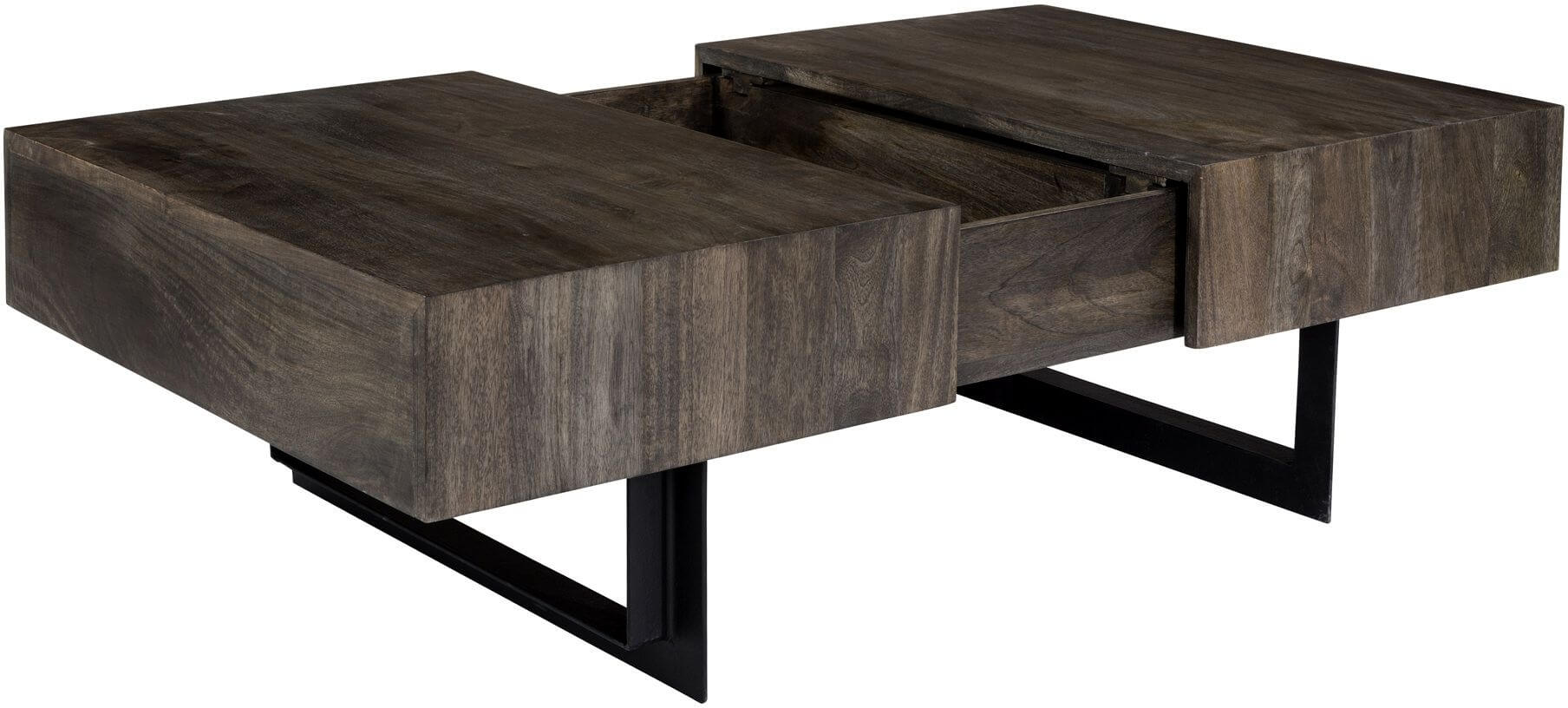 Tiburon Storage Coffee Table